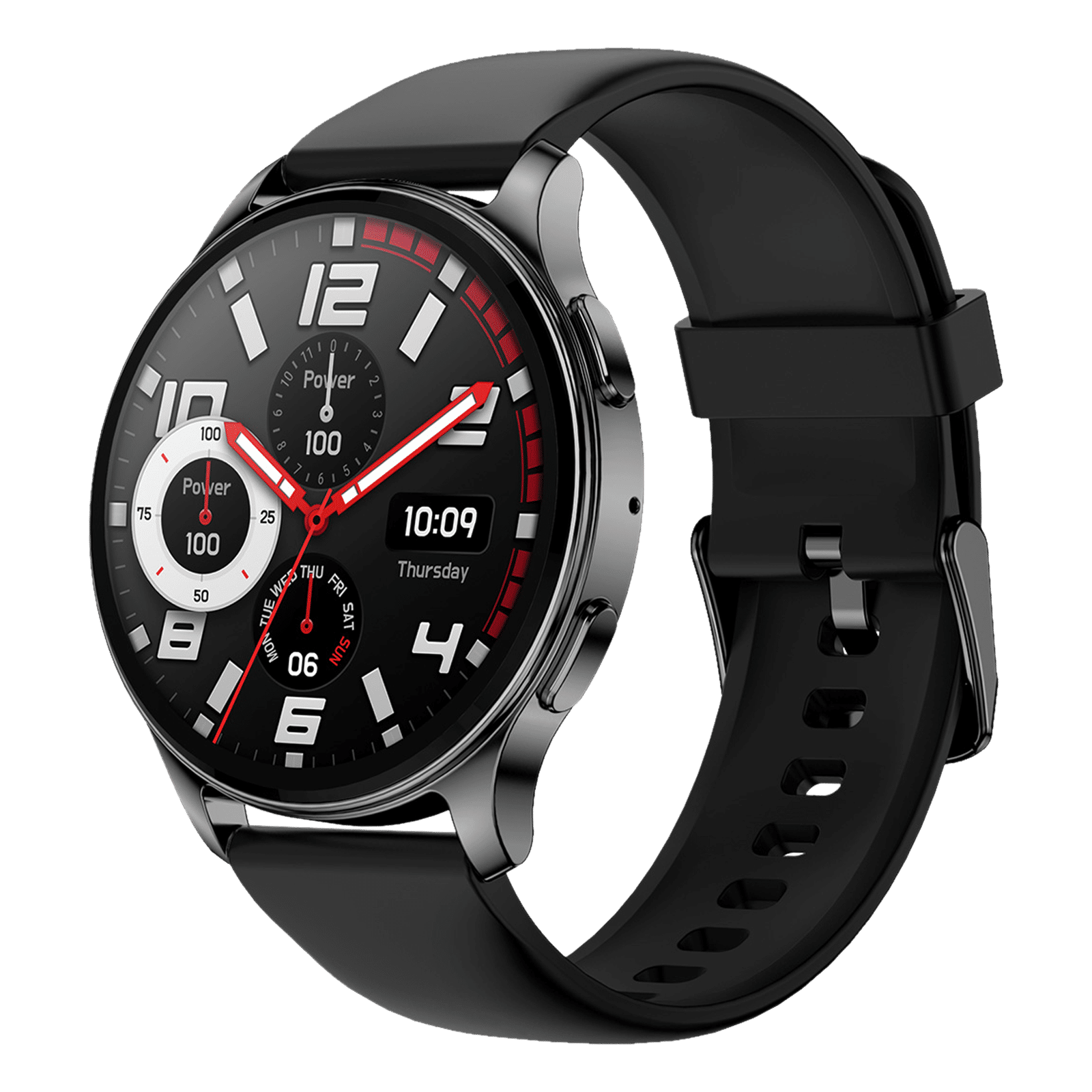 Amazfit brand of smartwatches cheap comes from